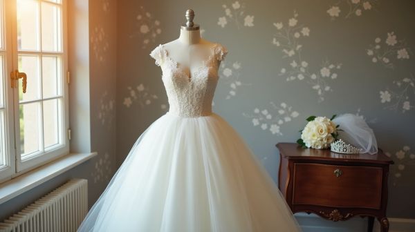 Créer la robe de mariée parfaite à Montbrison : guide des créateurs