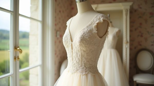 Créer la robe de mariée parfaite à Montbrison : guide des créateurs
