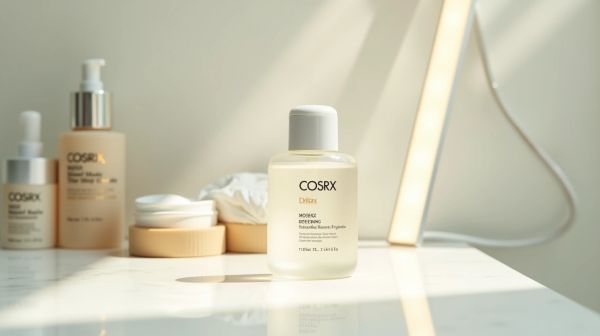 Routine COSRX : les essentiels pour une peau nette