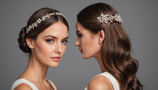 Bijoux de coiffure : tendances élégantes pour toutes les occasions