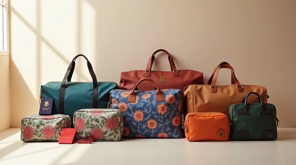 Les sacs de voyage qui allient style et praticité pour tous