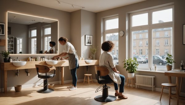 Coiffeur bio à Épernay : réinventer sa chevelure au naturel
