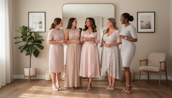 Robes pour chaque silhouette : la sélection idéale pour toutes les morphologies