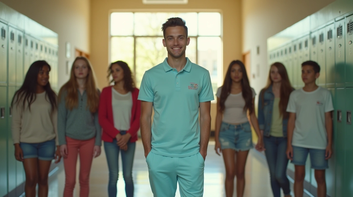 Comment bien choisir sweats et polos pour un établissement scolaire ?